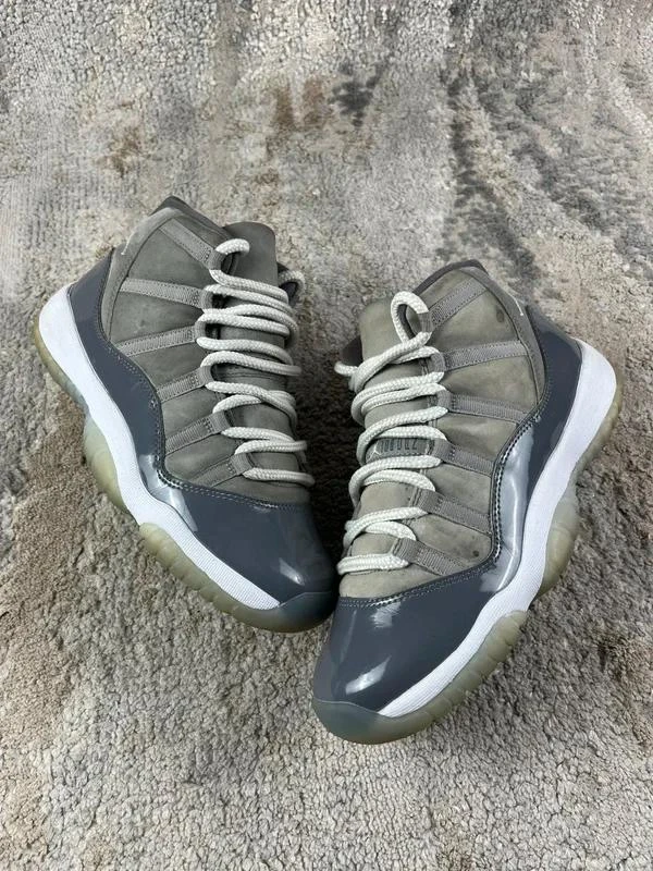 Jordan 11 Retro Cool Grey 2021 EU 40 – photo 2